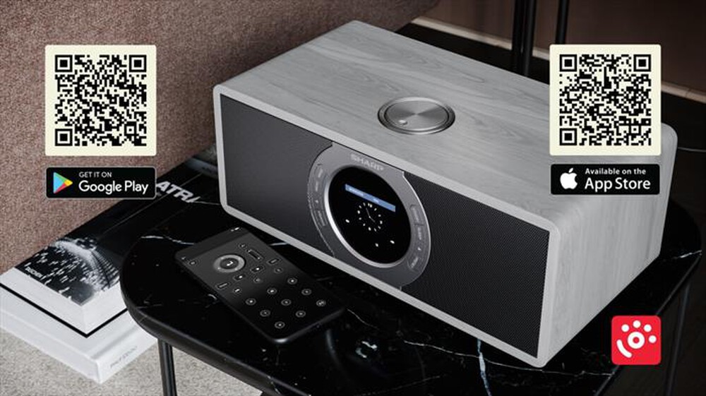 Immagine del prodotto SHARP - DR-I470GR-Grigio