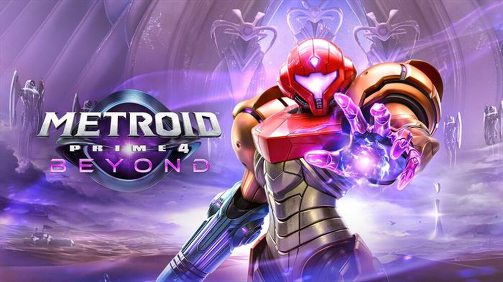 Immagine del prodotto NINTENDO - METROID PRIME 4: BEYOND - CODICE DOWNLOAD