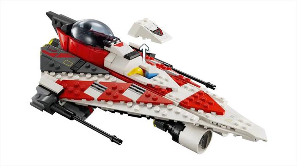 "LEGO - Starfighter di Jedi Bob - 75388-Multicolore"