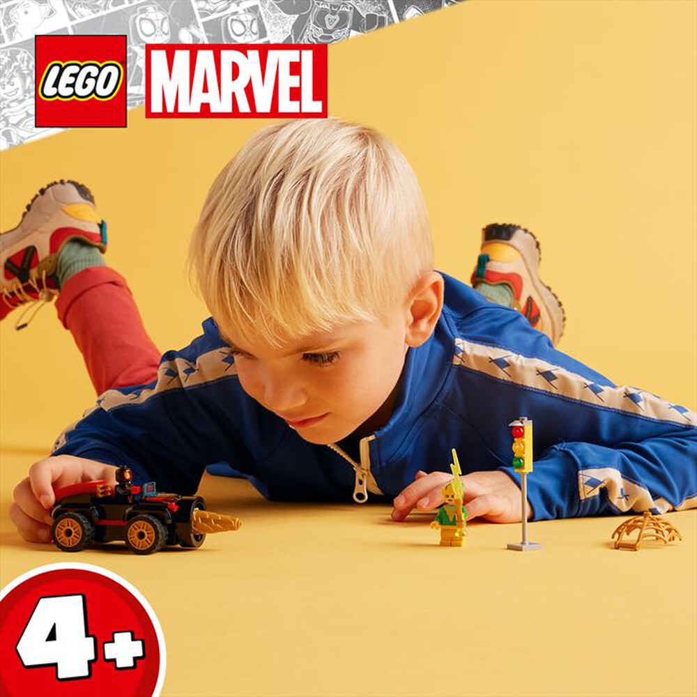 Immagine del prodotto LEGO - SPIDERMAN Veicolo trivella di Spider-man - 10792
