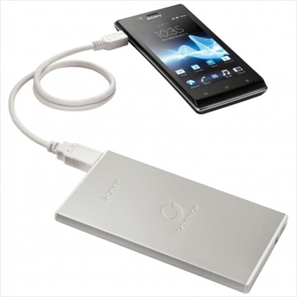"SONY - CP-F1LSA Alimentazione portatile 3500mAh"