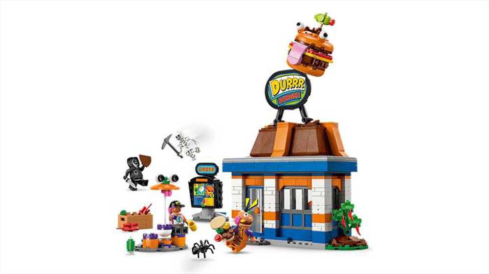 "LEGO - FORTNITE Ristorante di Durrr Burger - 77076"