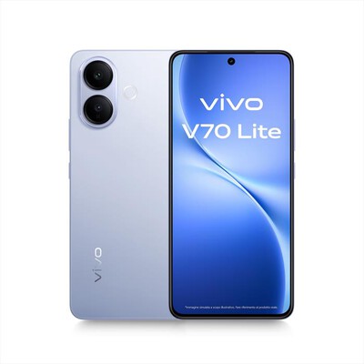 VIVO MOBILE - Smartphone VIVO V70 LITE 5G 6GB/256GB-Blue