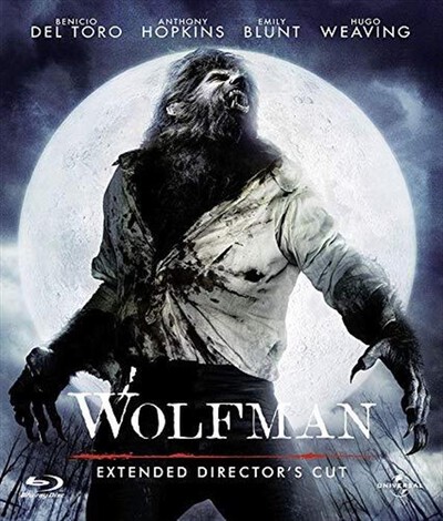 UNIVERSAL PICTURES - Wolfman