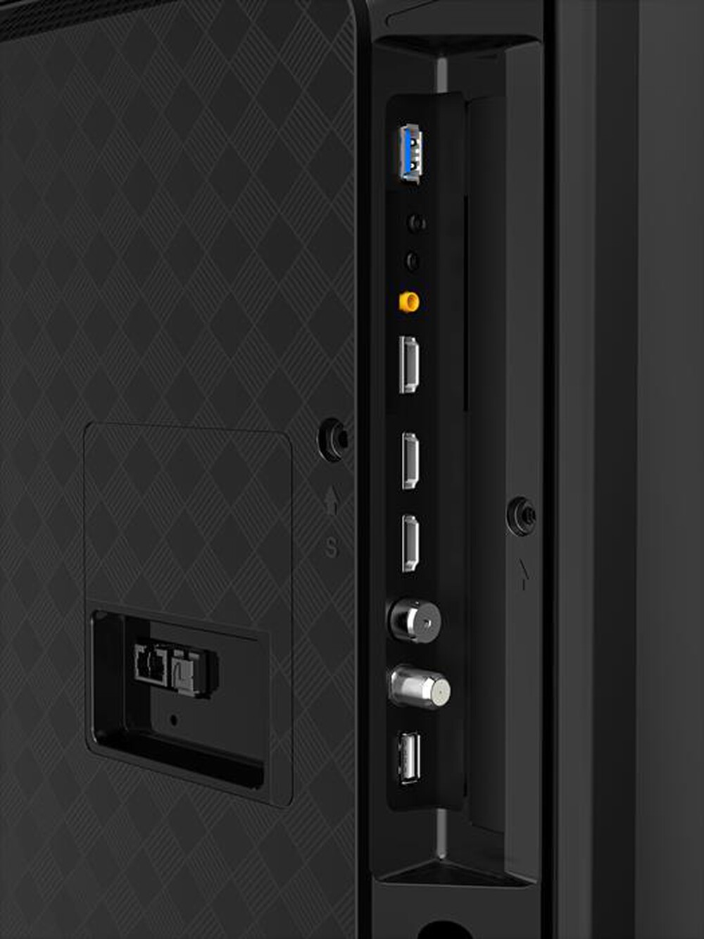 Immagine del prodotto 1HISENSE - 50A7GQ - Grey metal