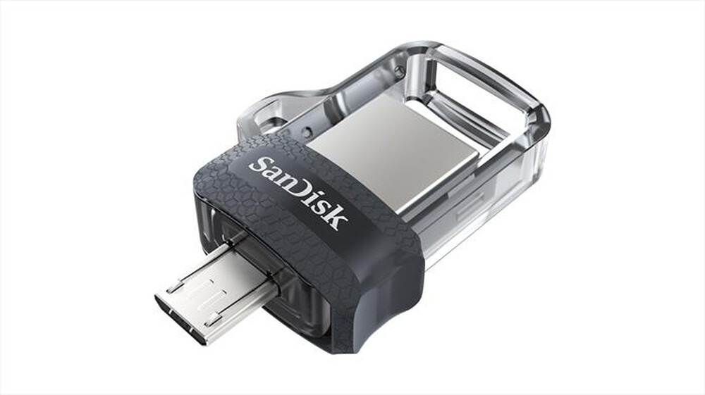 "SANDISK - USB DUAL DRIVE M 16GB - "