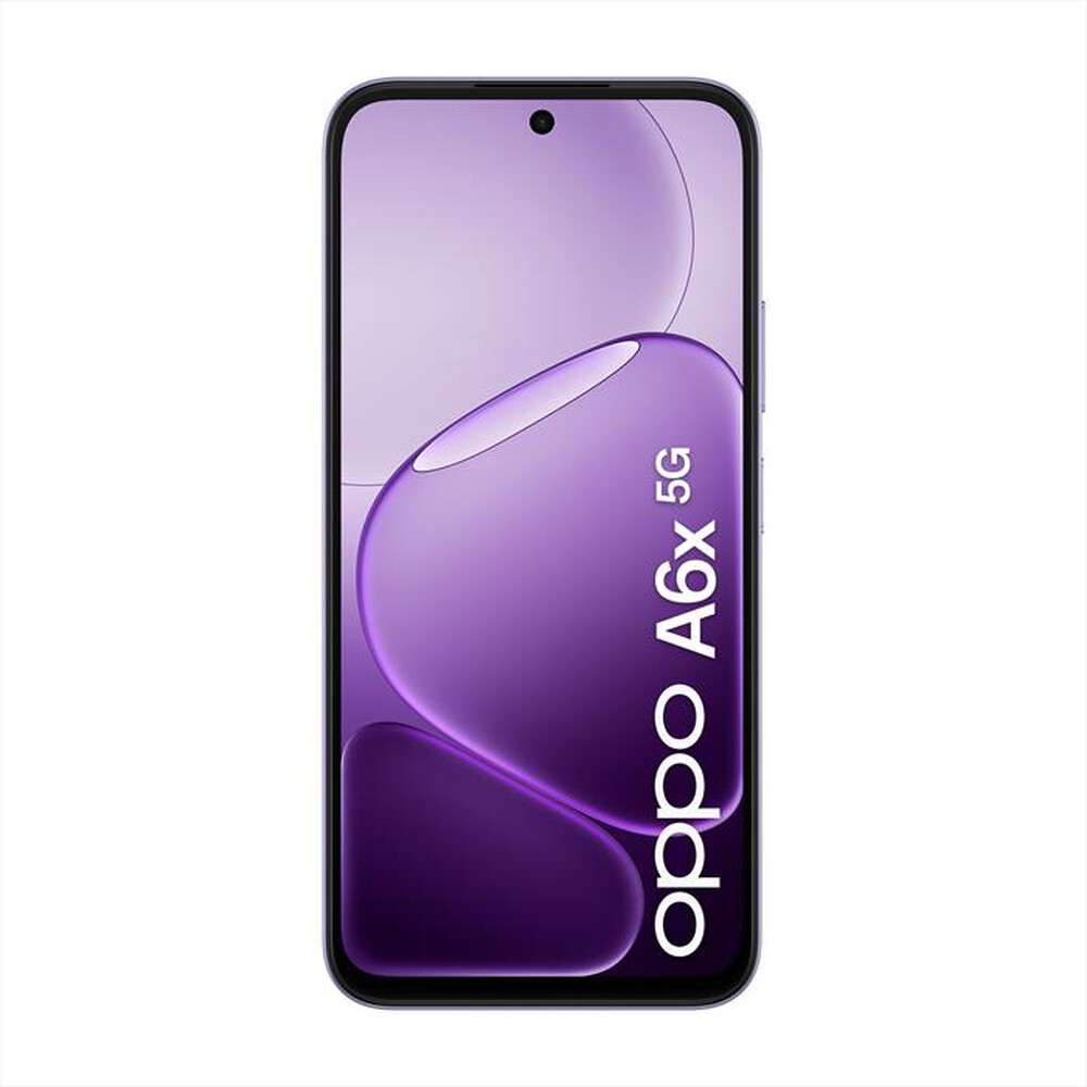 Immagine del prodotto OPPO - Smartphone A6X 5G 6+256-Violet Purple