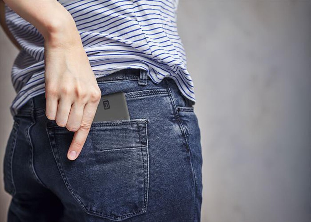 Immagine del prodotto CELLULARLINE - Power Bank MAG 10.000-Nero