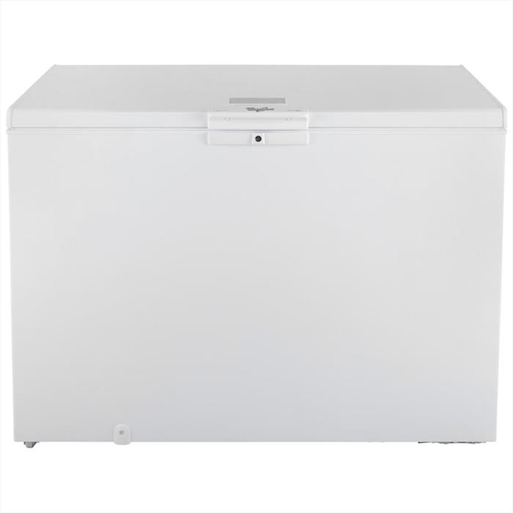"WHIRLPOOL - Congelatore verticale WHE31352 Classe E-White"