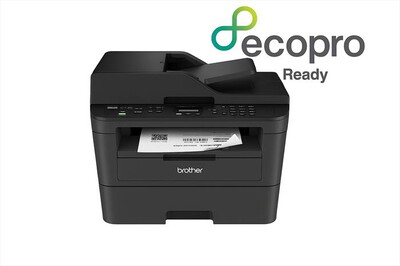 BROTHER - Multifunzione MFCL2800DW-B