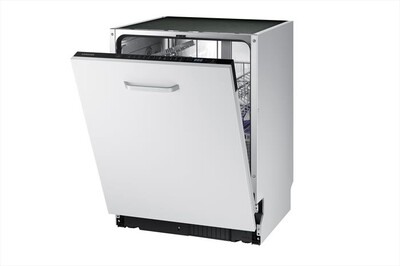 SAMSUNG - Lavastoviglie incasso DW60M6040BB/EG Classe E-bianco