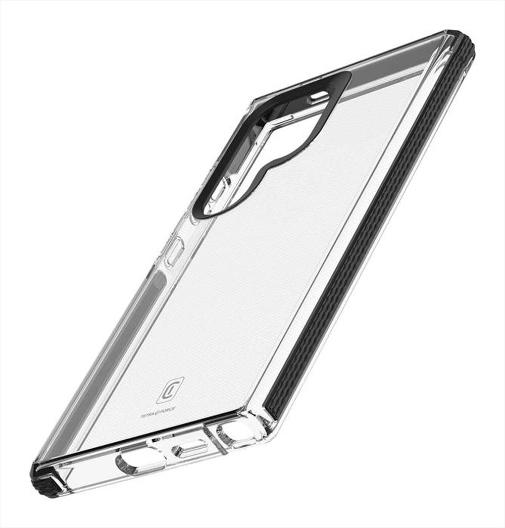 Immagine del prodotto CELLULARLINE - Cover TETRA FORCE STRONG GUARD - GALAXY S25 ULTRA-Black