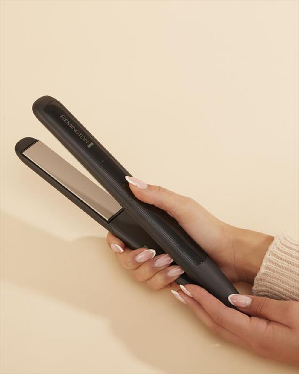 "REMINGTON - Piastra per capelli S1370-nero"