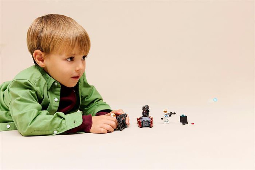 Immagine del prodotto LEGO - STAR WARS Battle Pack Assedio di Mandalore - 75449-Multicolore