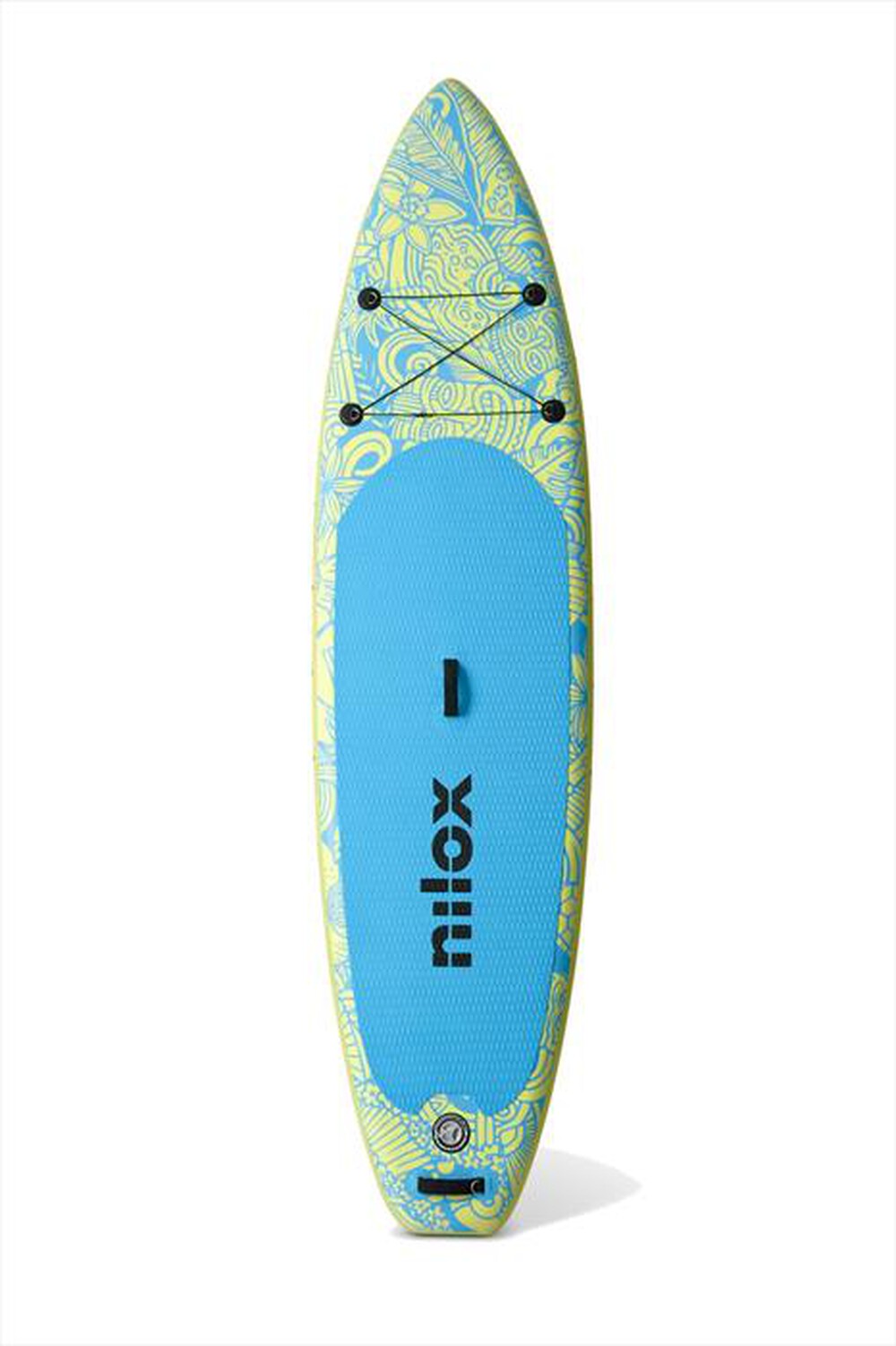 Immagine del prodotto NILOX - Tavola gonfiabile SUP Waikiki NXWTRSUP2-LIME/BLU