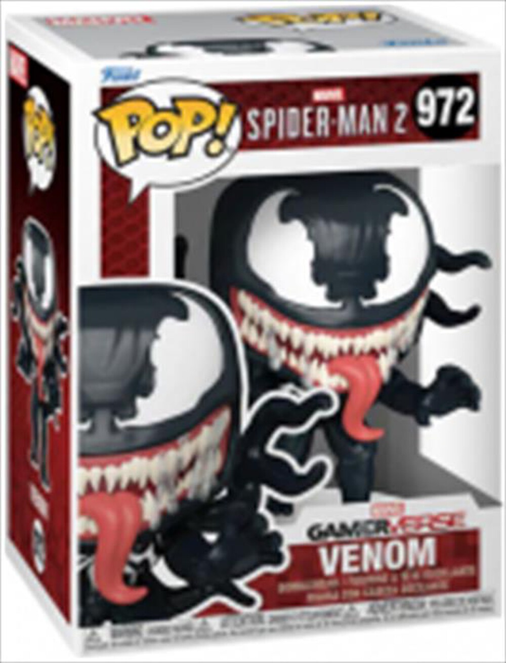 Immagine del prodotto FUNKO - Action figure Spider-Man 2 Venom 972