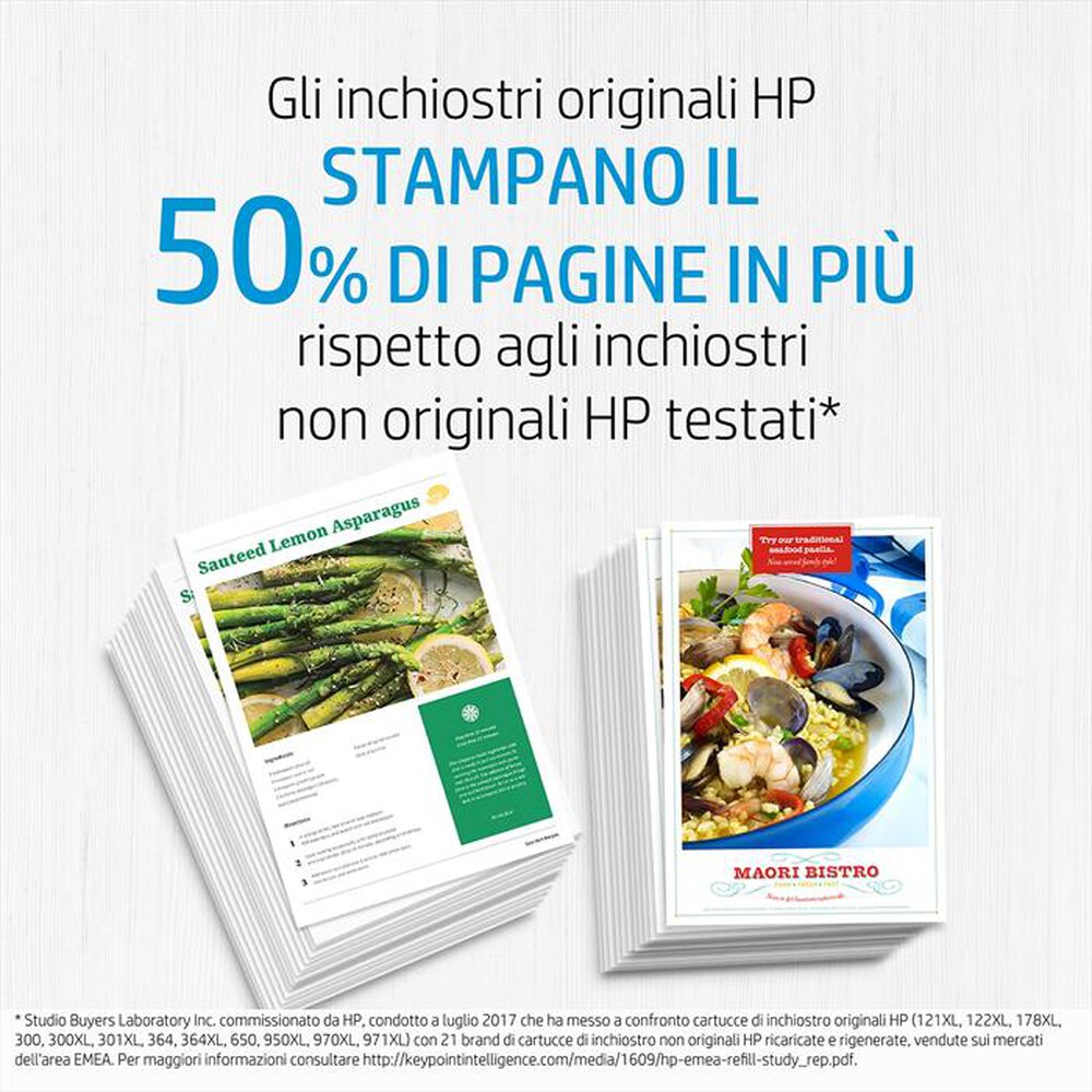 "HP - HP 364 N9J73AE-nero/ciano/magenta/giallo"