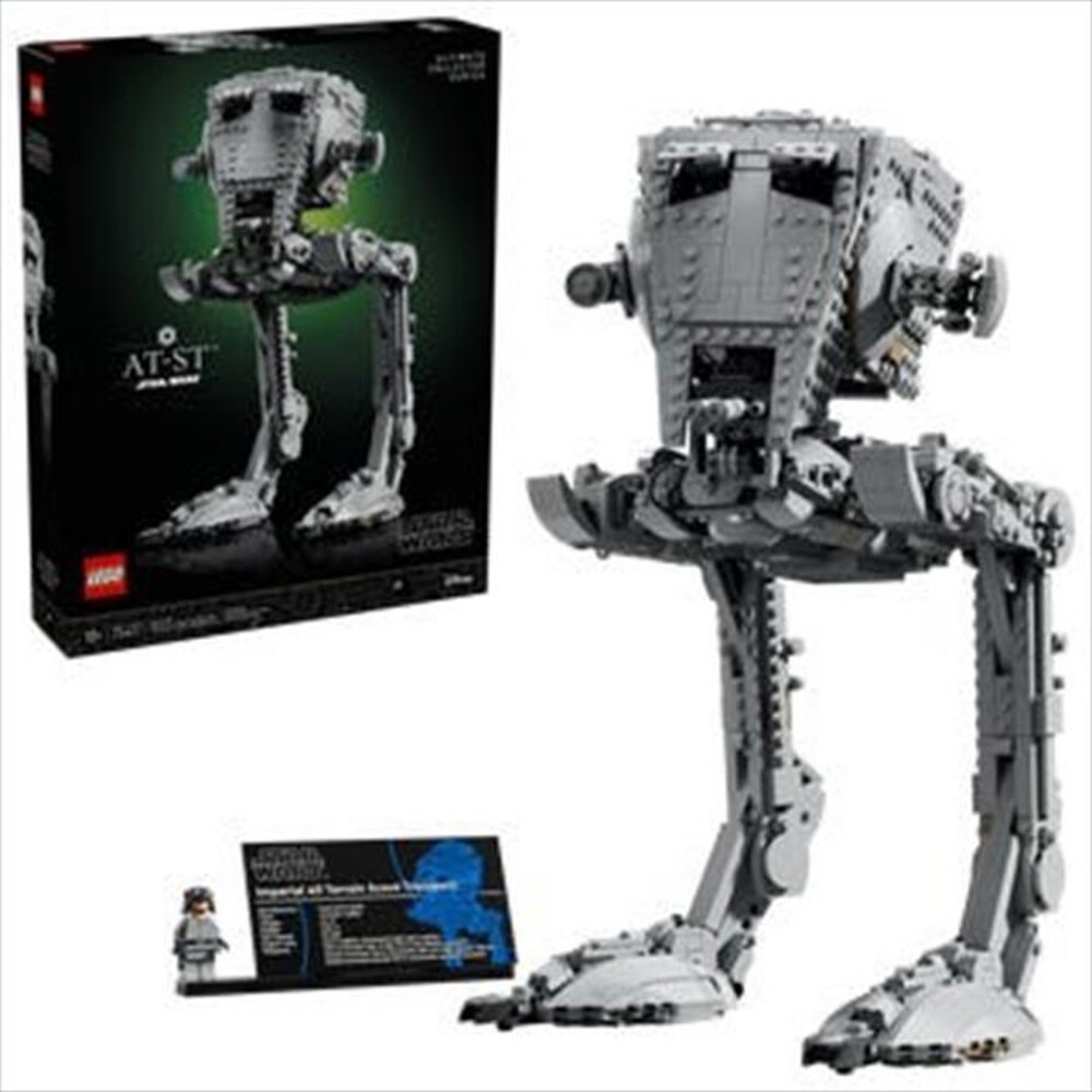 Immagine del prodotto LEGO - 75417-WALKER AT-ST™-Multicolore