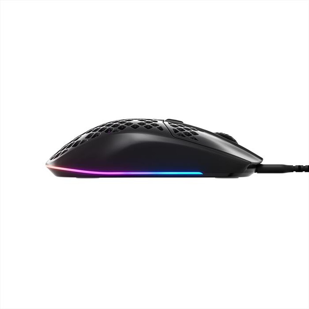 Immagine del prodotto STEELSERIES - AEROX 3 ONYX-Nero