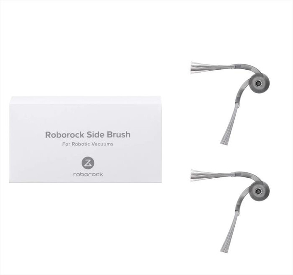 Immagine del prodotto ROBOROCK - SPAZZOLA LATERALE QREVO CURV/QREVO EDGE/SAROS 10-silver