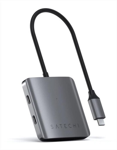 SATECHI - HUB USB-C A 4 PORTE