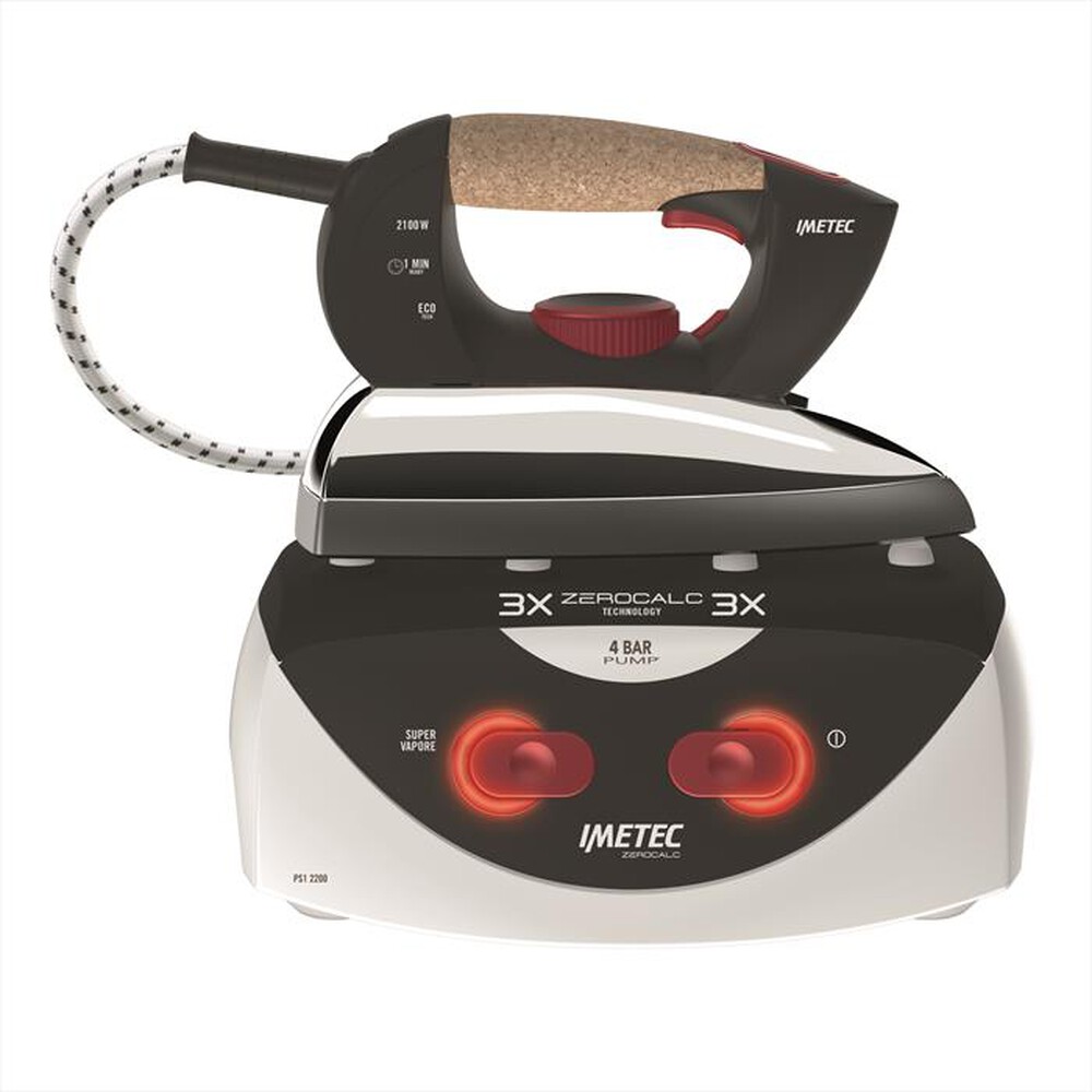 Immagine del prodotto IMETEC - ZEROCALC PS1 2200-BIANCO / NERO