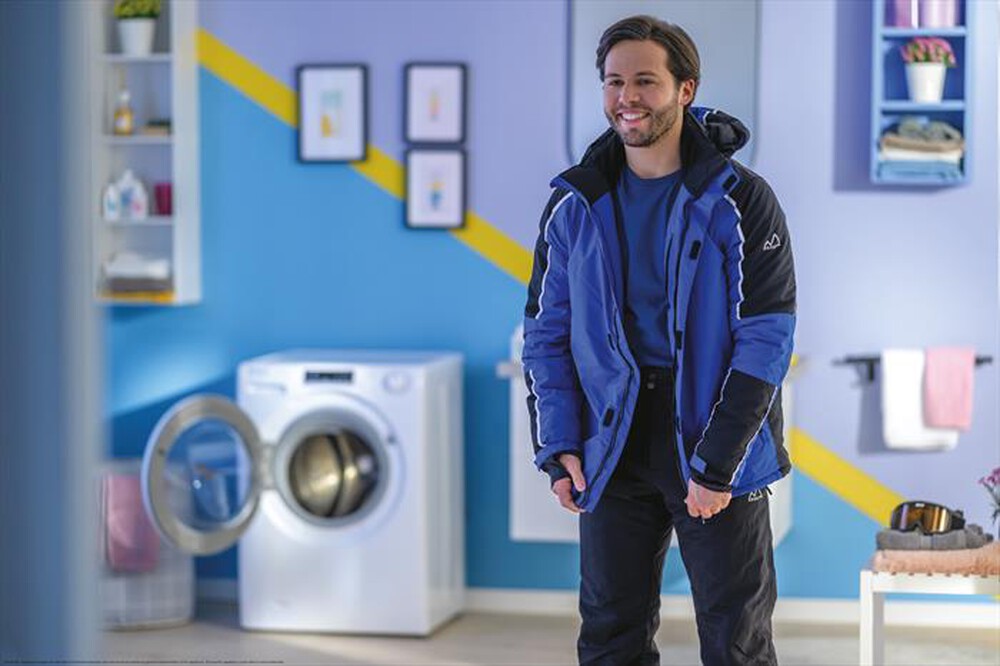 Immagine del prodotto CANDY - Lavatrice CSO286TWM6/1-S 8Kg Classe A-Bianco