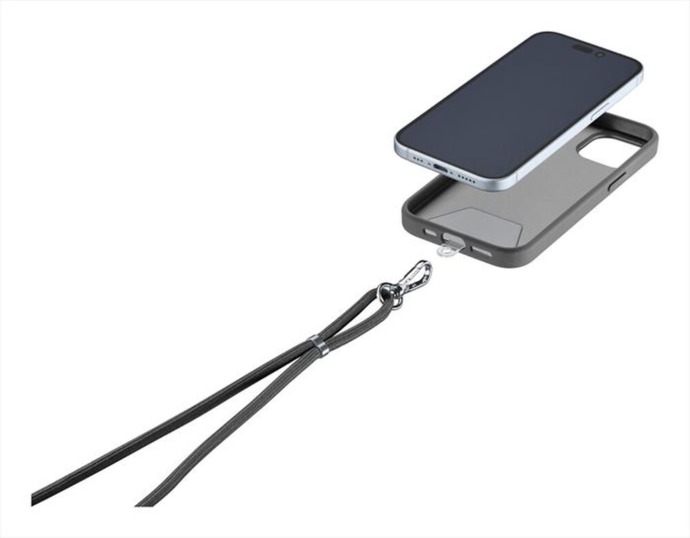 Immagine del prodotto CELLULARLINE - Laccio da collo UNIVERSAL LACE-Black