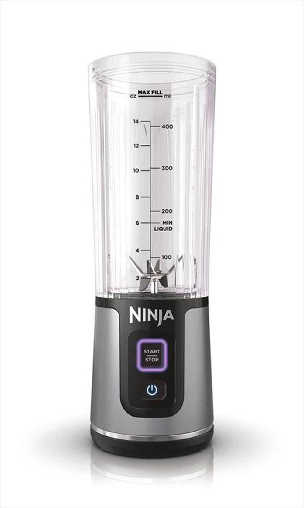 "NINJA - Frullatore portatile BLAST-nero"