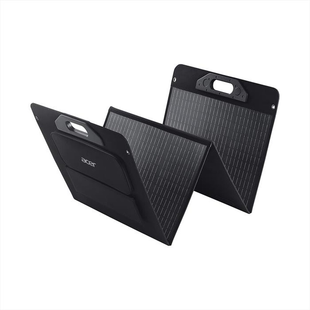 Immagine del prodotto ACER - PANNELLO SOLARE PIEGHIEVOLE-Nero