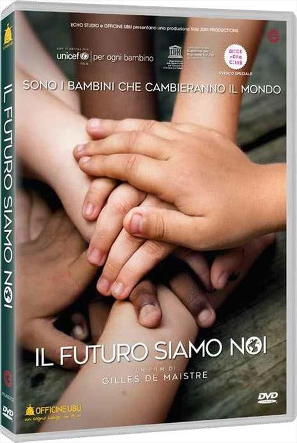 Immagine del prodotto OFFICINE UBU - Futuro Siamo Noi (Il)