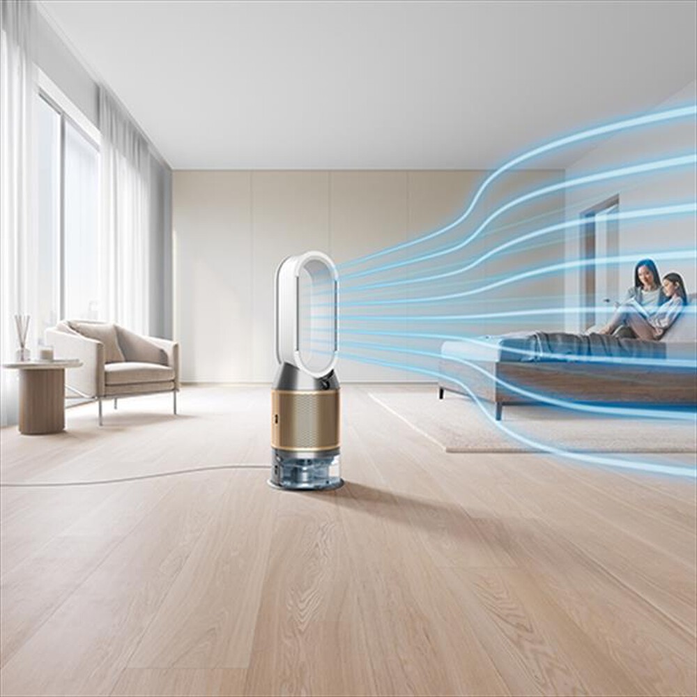 "DYSON - Purificatore PURE HUMIDIFY+COOL PH04-501"