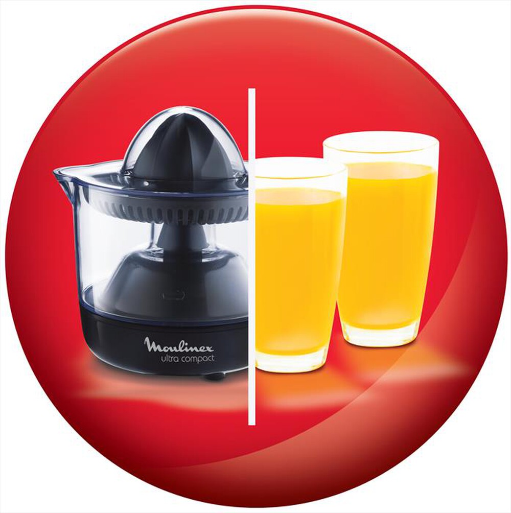 "MOULINEX - PC1208 Spremiagrumi Elettrico"