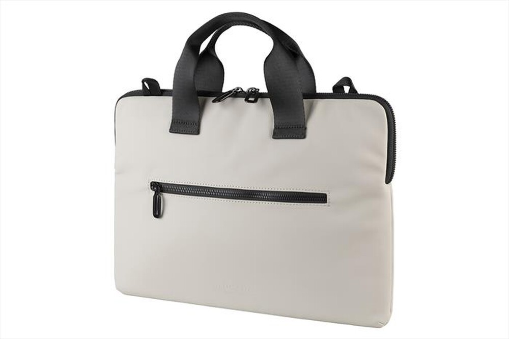 "TUCANO - Borsa GOMMO per MacBook Pro 16\"/laptop 15.6\"-GRIGIO"