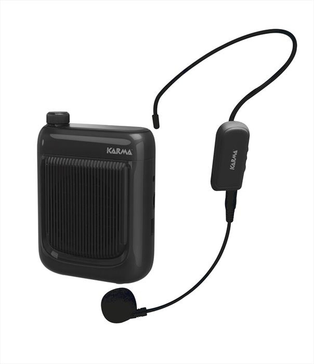 Immagine del prodotto KARMA - Amplificatore portatile con archetto wifi BM 541-Nero