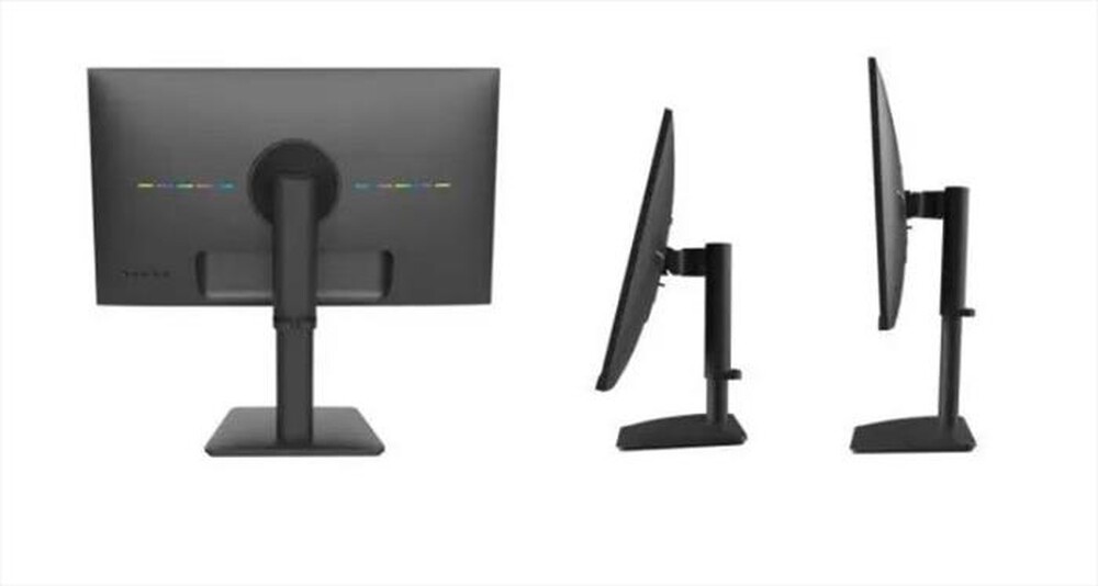 Immagine del prodotto STEALTH - Monitor 23,8" IPS Reg. altezza MS24E-Nero