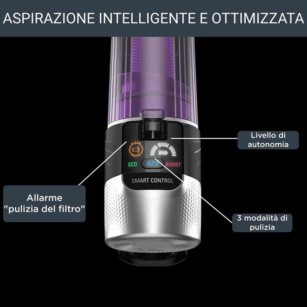 Immagine del prodotto ROWENTA - Scopa elettrica XForce Flex 9.60 RH2037