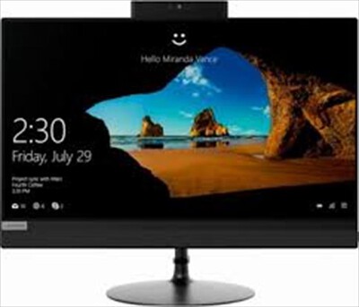 LENOVO - IDEACENTRE AIO 520-22IKU F0D500GRIX-Nero