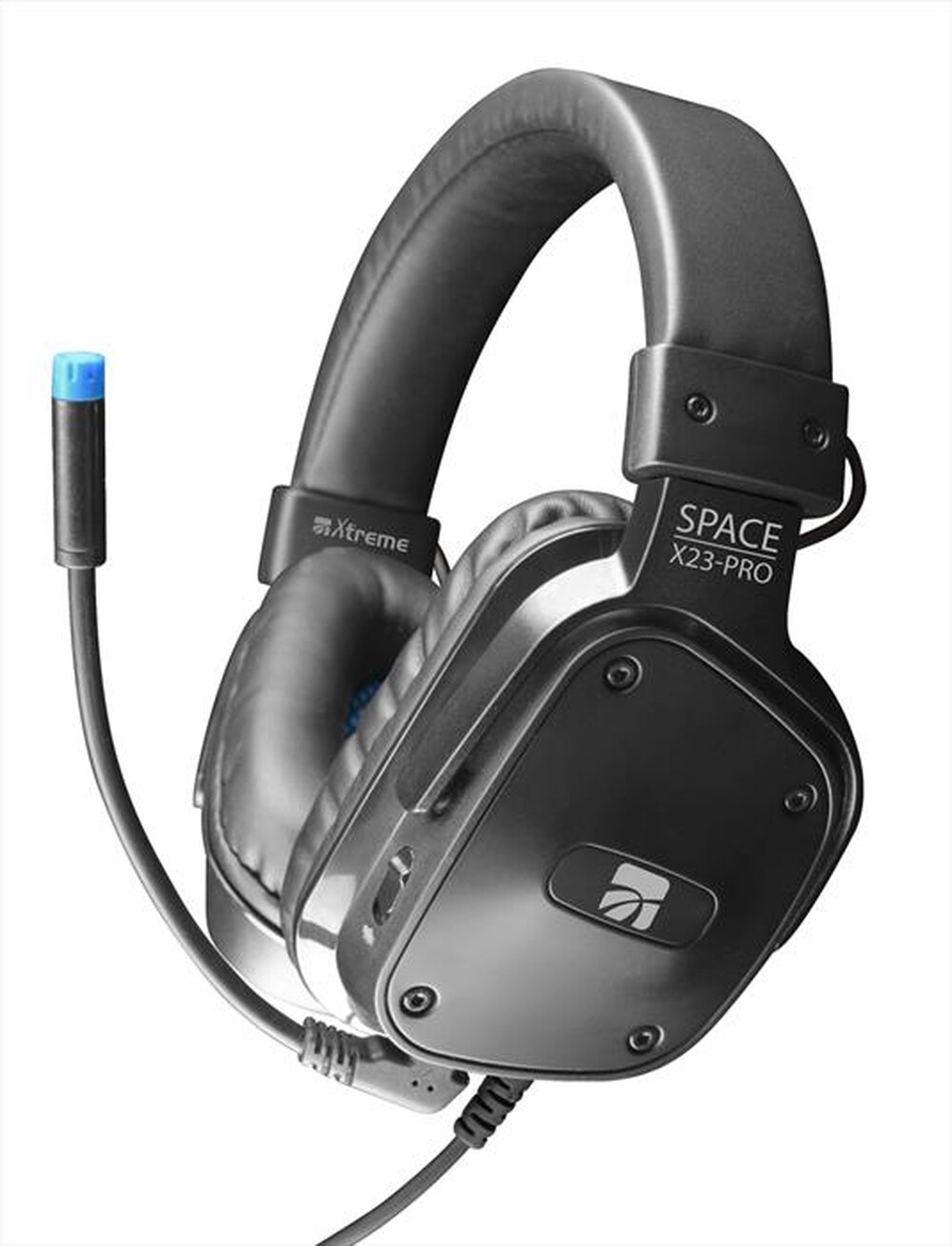 Immagine del prodotto XTREME - SPACE X-23 PRO HEADPHONE-NERO