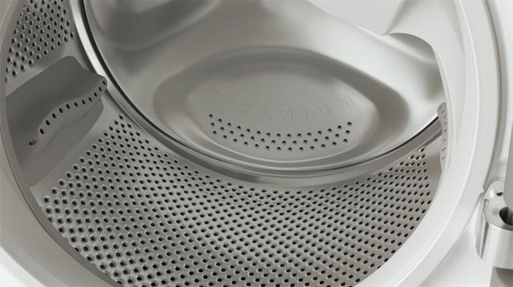 "HOTPOINT ARISTON - Lavasciuga EU AQDD 107632 EU/A N 10/7 Kg Classe E"