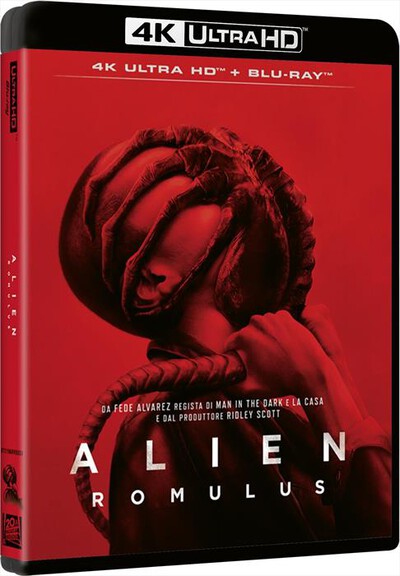 The Walt Disney Company - Alien: Romulus (4K Ultra Hd + Blu-Ray Hd)