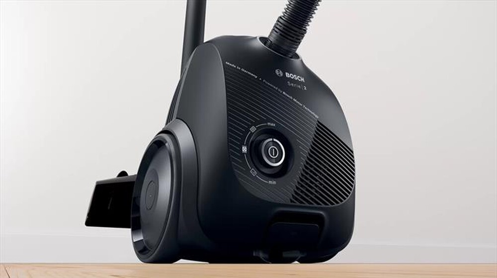 Immagine del prodotto BOSCH - Aspirapolvere a traino BGLS2BA1-Nero