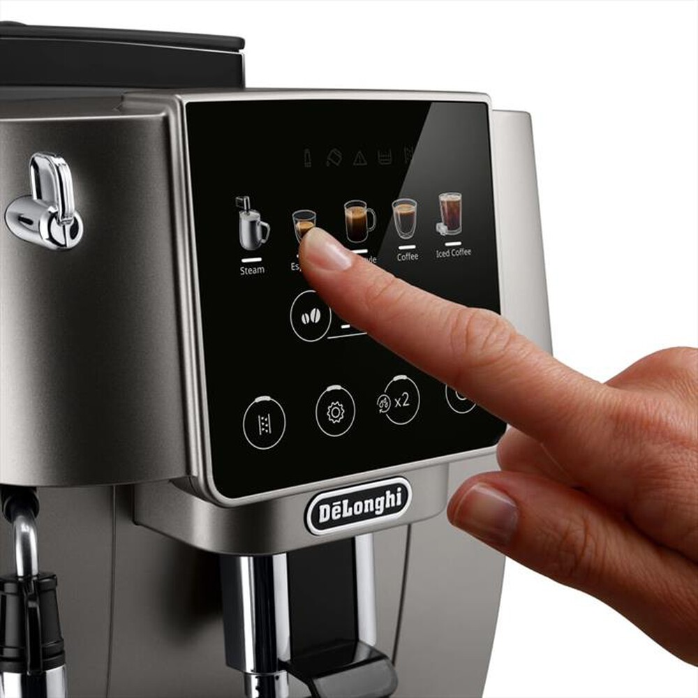 Immagine del prodotto DE LONGHI - ECAM220.50.TB-Titanium - Black