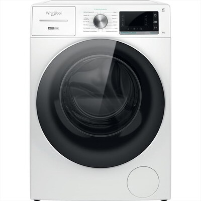 WHIRLPOOL - Lavatrice W8 W846WR IT 8 Kg Classe A-Bianco