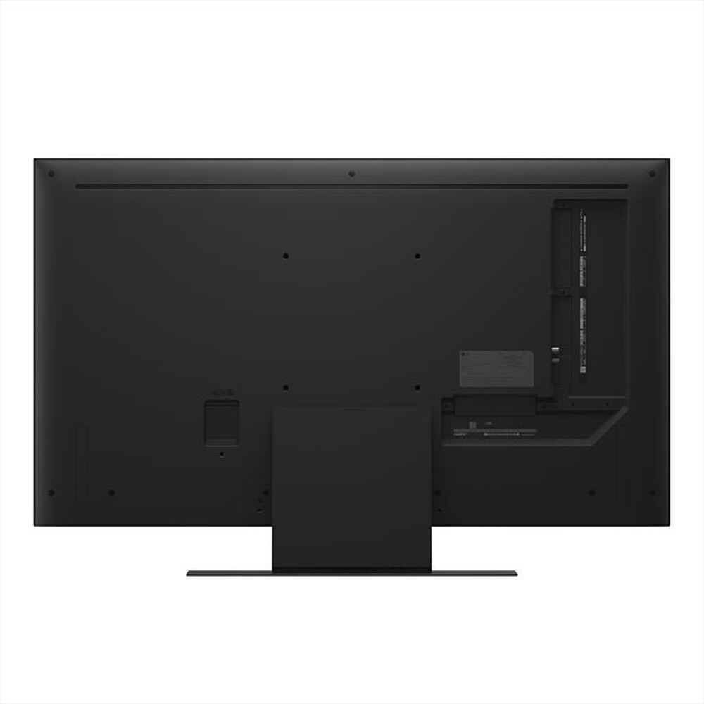 "LG - Smart TV QNED evo AI UHD 4K 43\" 43QNED86A6C-Charcoal Black"