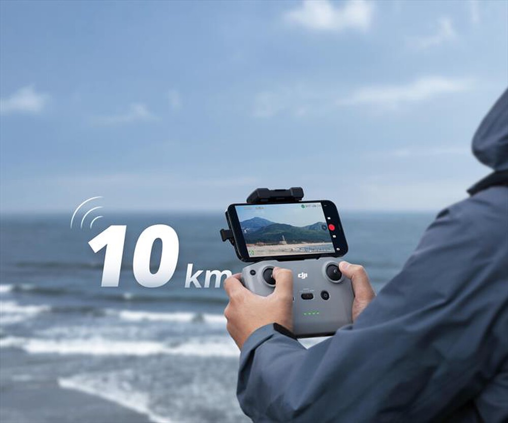 "DJI - Drone MINI 4K (EU)-Grigio"