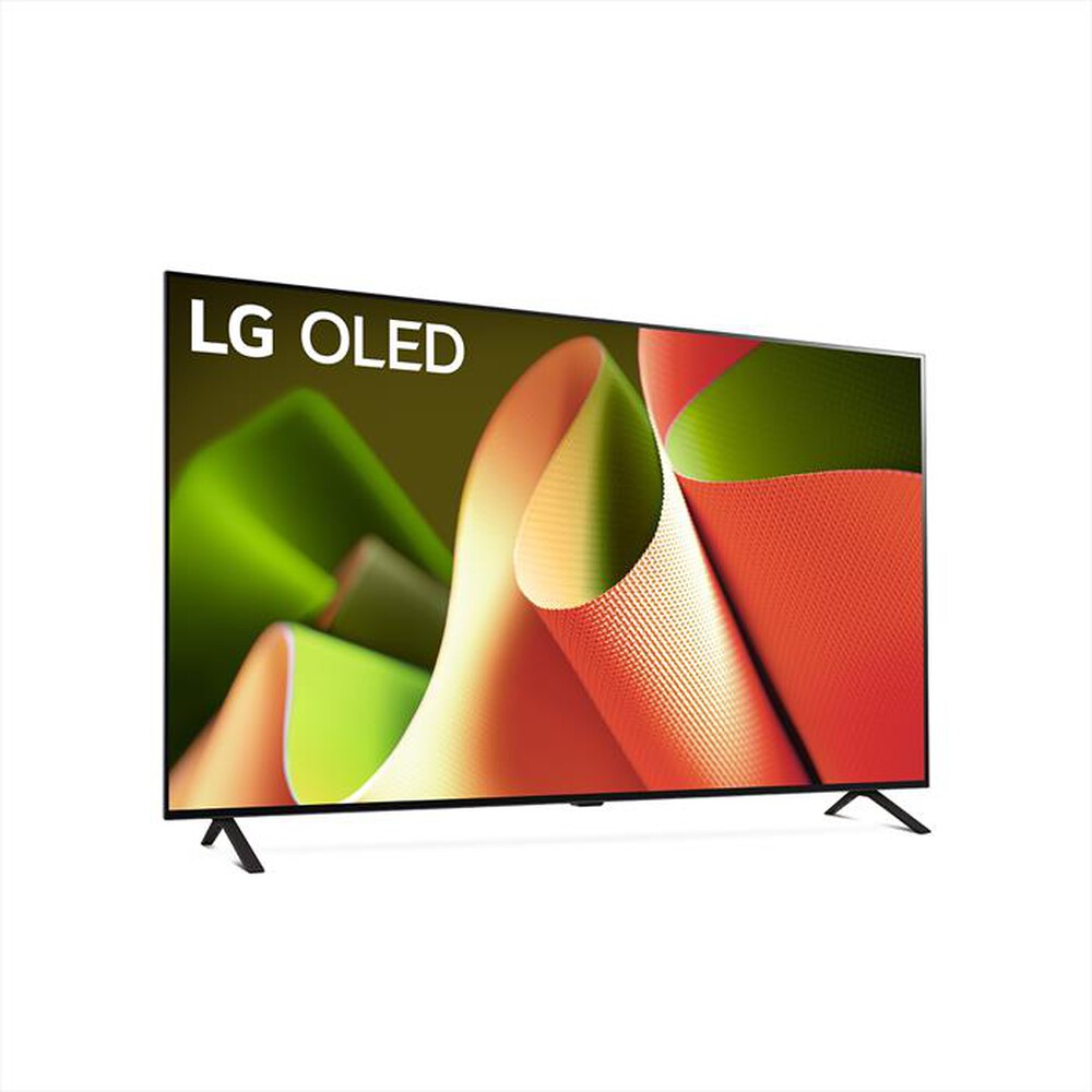 "LG - Smart TV OLED UHD 4K 77\" Serie B4 OLED77B46LA-Grigio"
