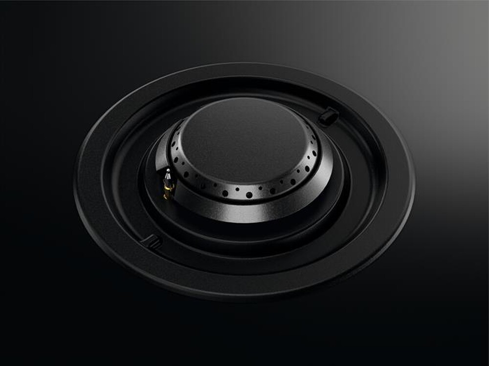Immagine del prodotto AEG - Piano cottura gas + elettrico CN071436DH-Nero