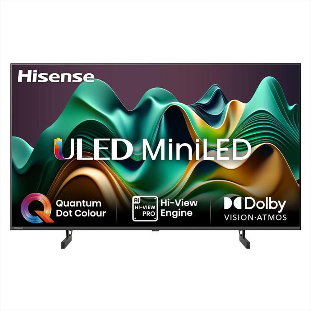 Immagine del prodotto HISENSE - Smart TV MINI LED UHD 4K 50" 50U69NQ-NERO
