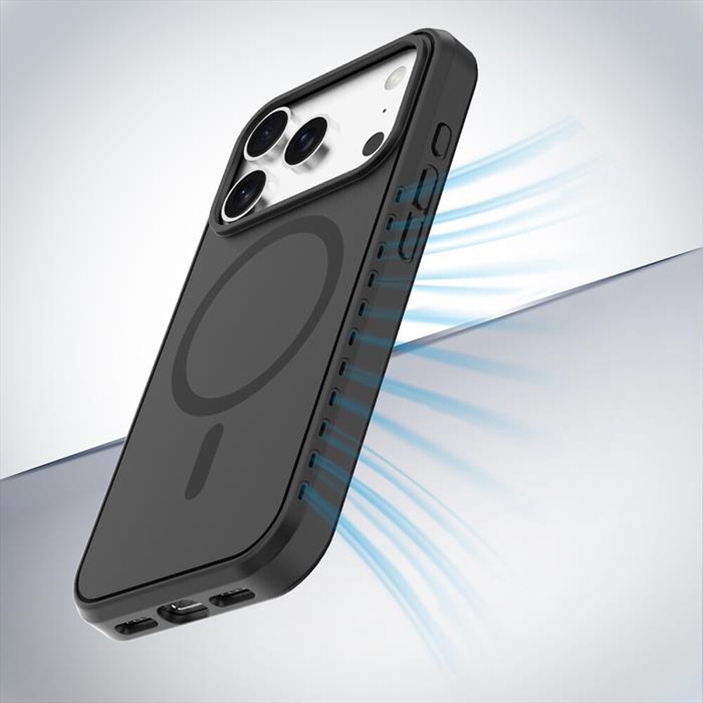 Immagine del prodotto CELLULARLINE - CUSTODIA ICY MAG per IPHONE 17 PRO-Trasparente